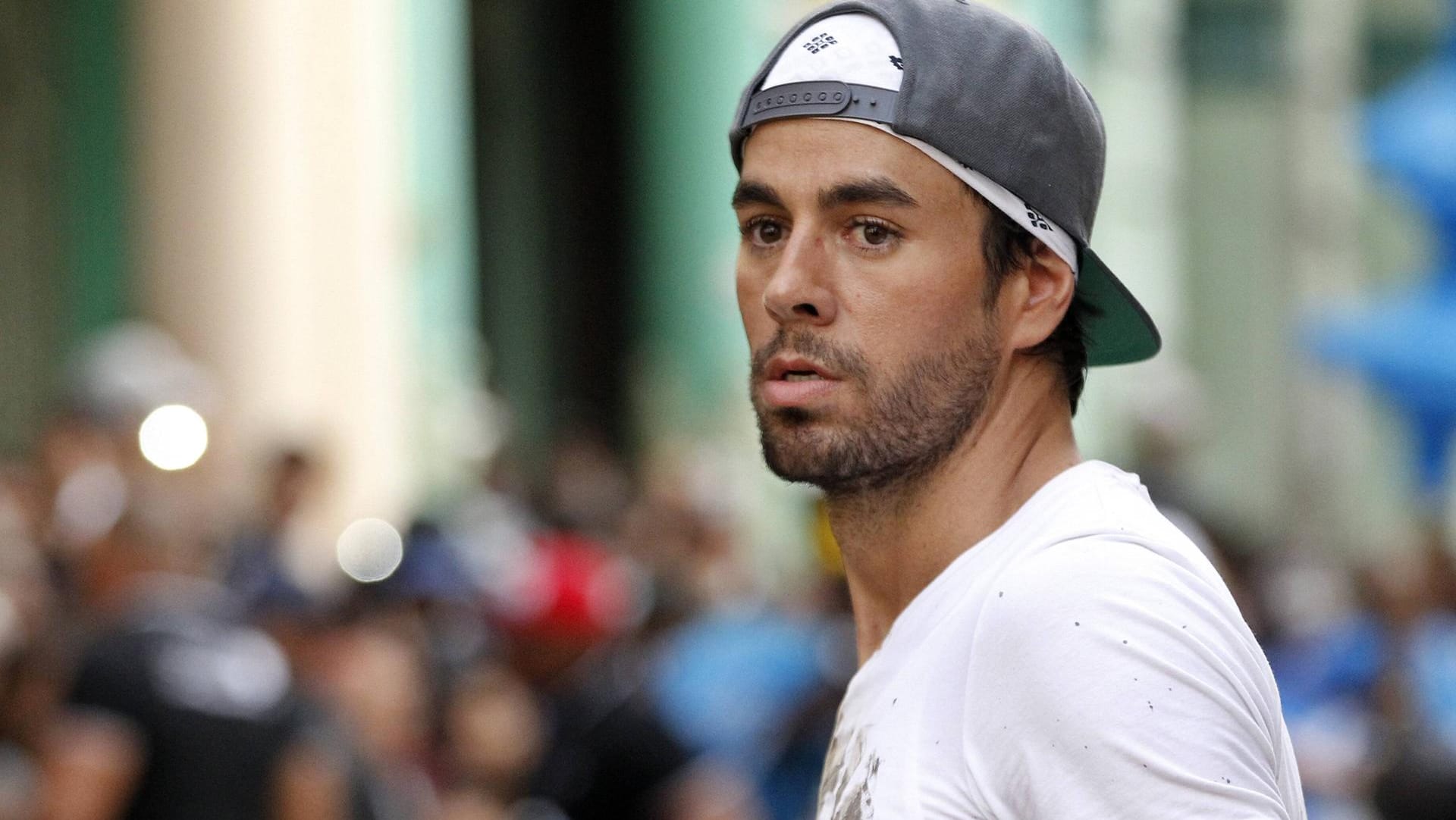 Enrique Iglesias: Er ist im Januar wieder Vater geworden.