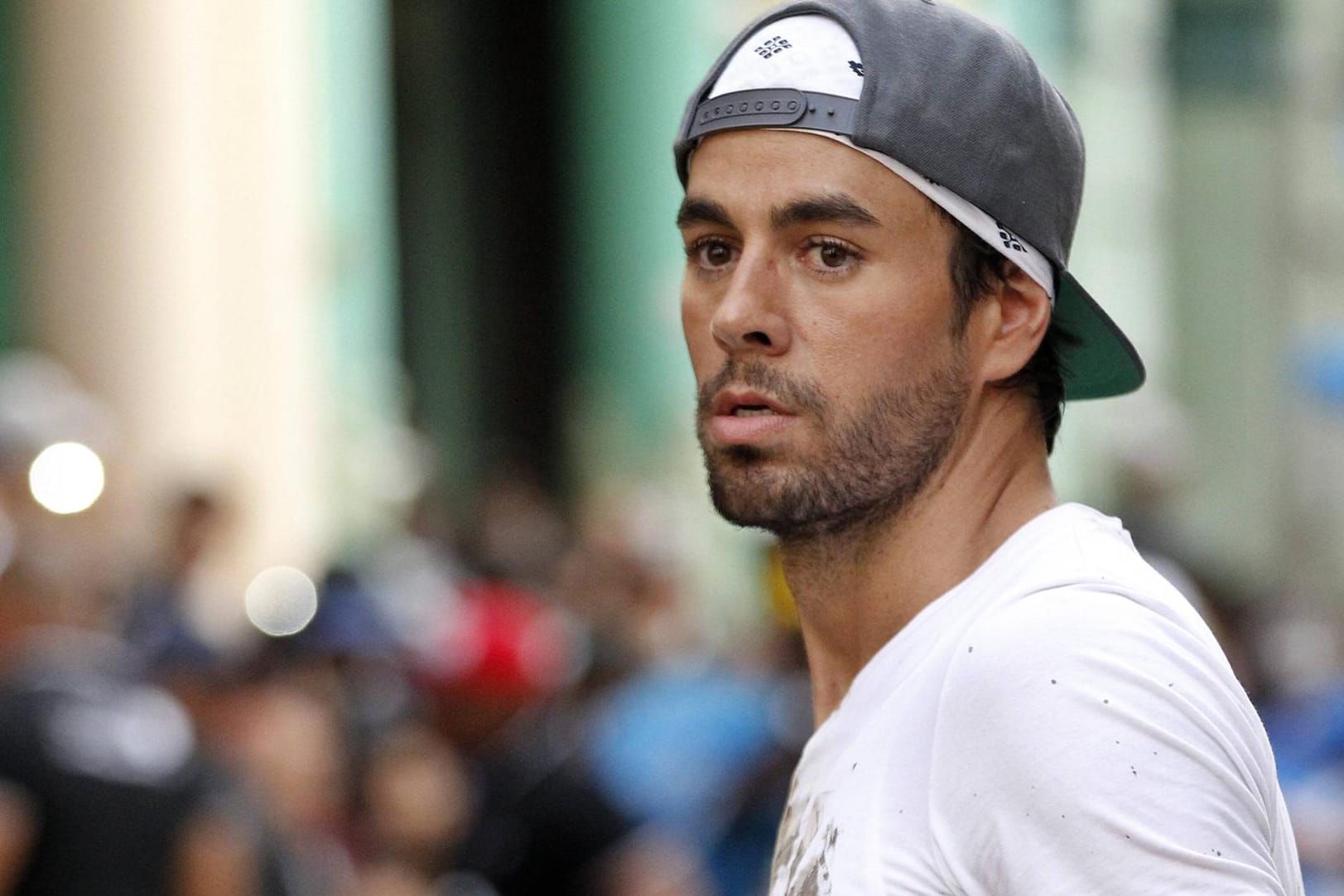 Enrique Iglesias: Er ist im Januar wieder Vater geworden.