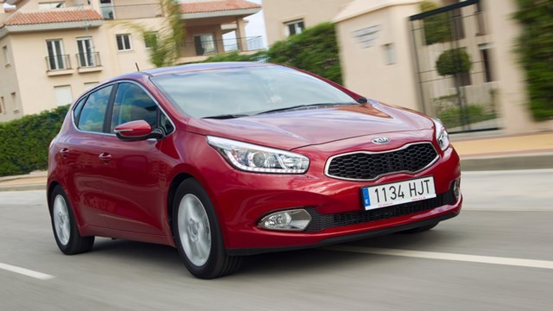 Gebrauchtwagen-Check: Der Kia Ceed (2012 Bis 2018)