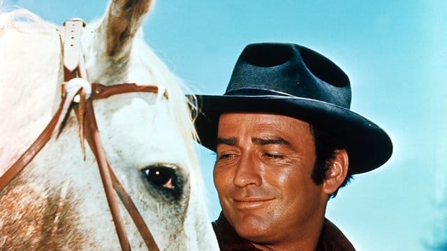 Er war der "Virginian": James Drury ist tot.