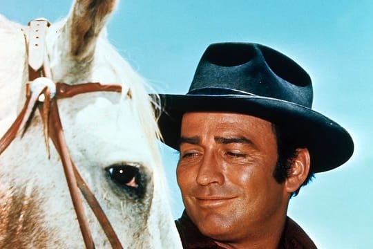 Er war der "Virginian": James Drury ist tot.