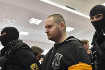 Miroslav Marcek: Der Ex-Soldat ist wegen des Mordes an Investigativ-Journalist Jan Kuciak verurteilt worden.