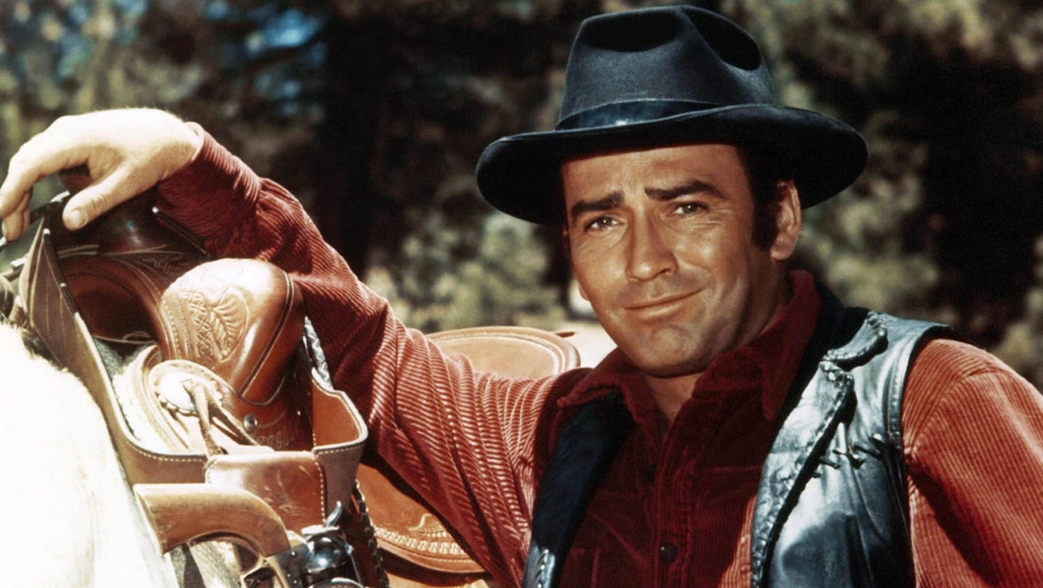 "The Virginian", 1962: James Drury war der "Virginian", jetzt ist er mit 86 Jahren gestorben.