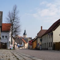 Der bayrische Ort Mitterteich: Hier könnte bald wieder etwas mehr Leben auf den Straßen einkehren.