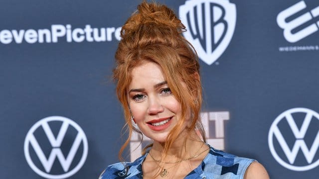 Palina Rojinski hat Spaß am Kochen.