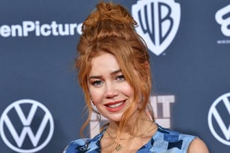 Palina Rojinski hat Spaß am Kochen.