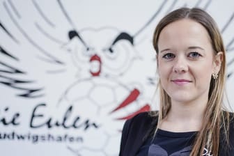 Lisa Heßler ist Geschäftsführerin des Handball-Bundesligisten Die Eulen Ludwigshafen.