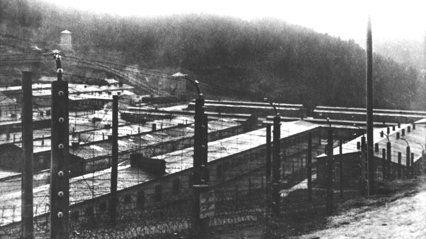 Konzentrationslager Flossenbürg