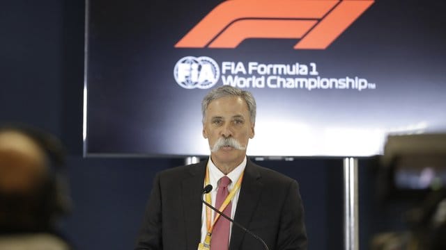 Verzichtet auf einen Teil seines Gehalts: Chase Carey, Formel-1-Geschäftsführer.