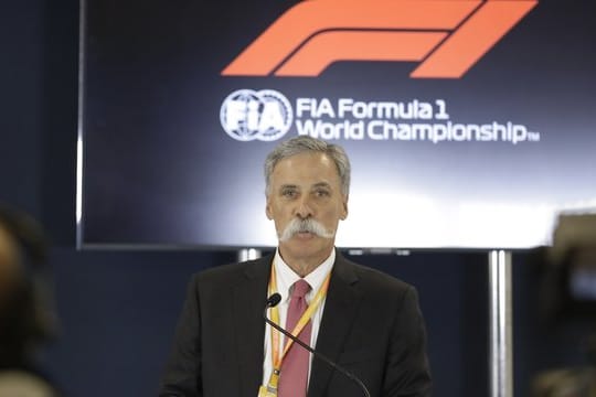 Verzichtet auf einen Teil seines Gehalts: Chase Carey, Formel-1-Geschäftsführer.