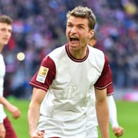 Thomas Müller: Der Bayern-Star hat seinen Vertrag verlängert.