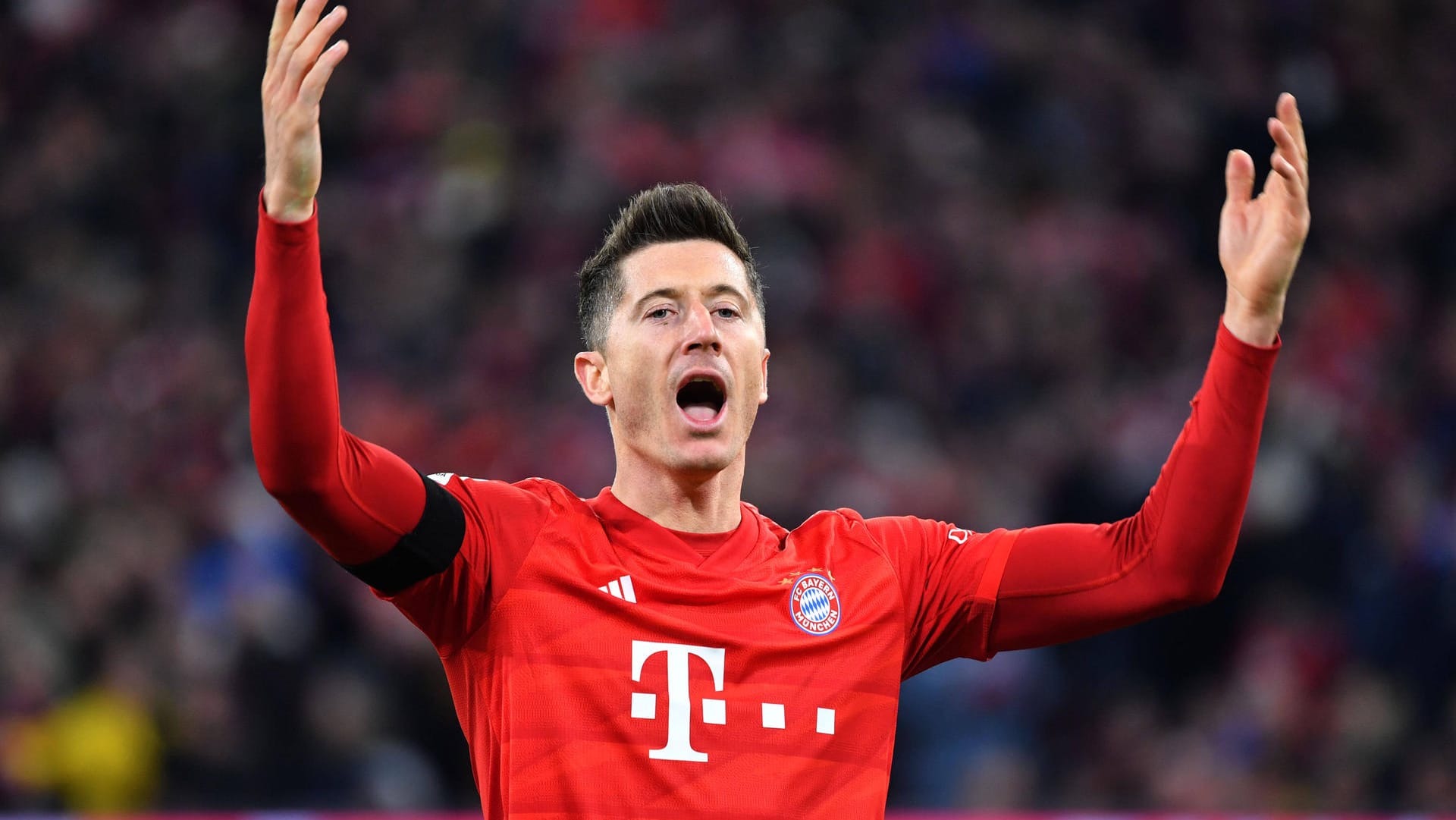 Robert Lewandowski: Wann der Stürmer wieder für seinen Klub auflaufen wird, steht noch nicht fest.