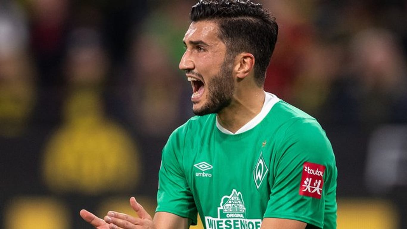 Hofft für Werder Bremen nach der Corona-Krise auf die Trendwende: Nuri Sahin.