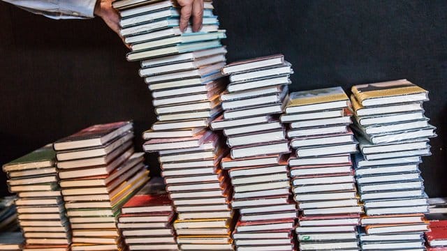 Für den Deutschen Buchpreis haben in diesem Jahr 120 Verlage 187 Romane eingereicht, so viele wie noch nie.