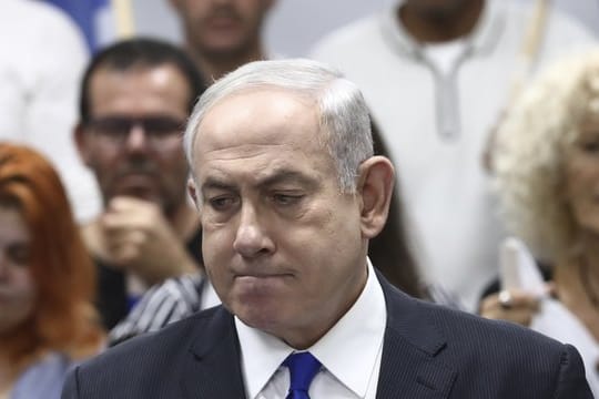 Israel wird seit Ende 2018 von einer Übergangsregierung unter Benjamin Netanjahu verwaltet.