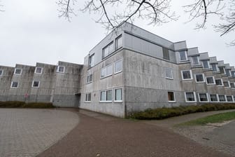 Das Hanns-Lilje-Heim in Wolfsburg.
