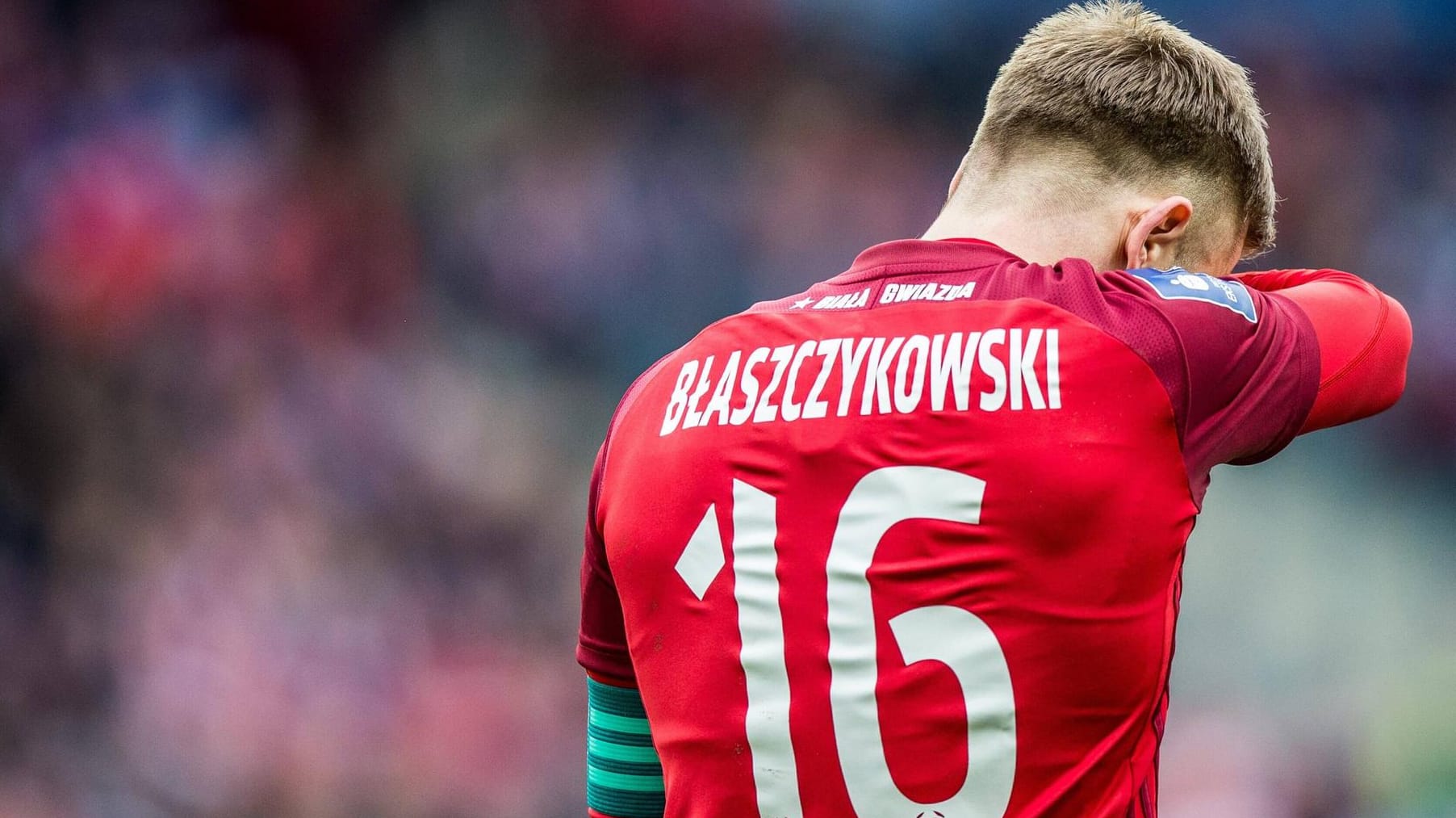 Jakub Blaszczykowski: Der Ex-Dortmunder will seinen Heimatklub retten. Jakub Blaszczykowski: Der Ex-Dortmunder will seinen Heimatklub retten.