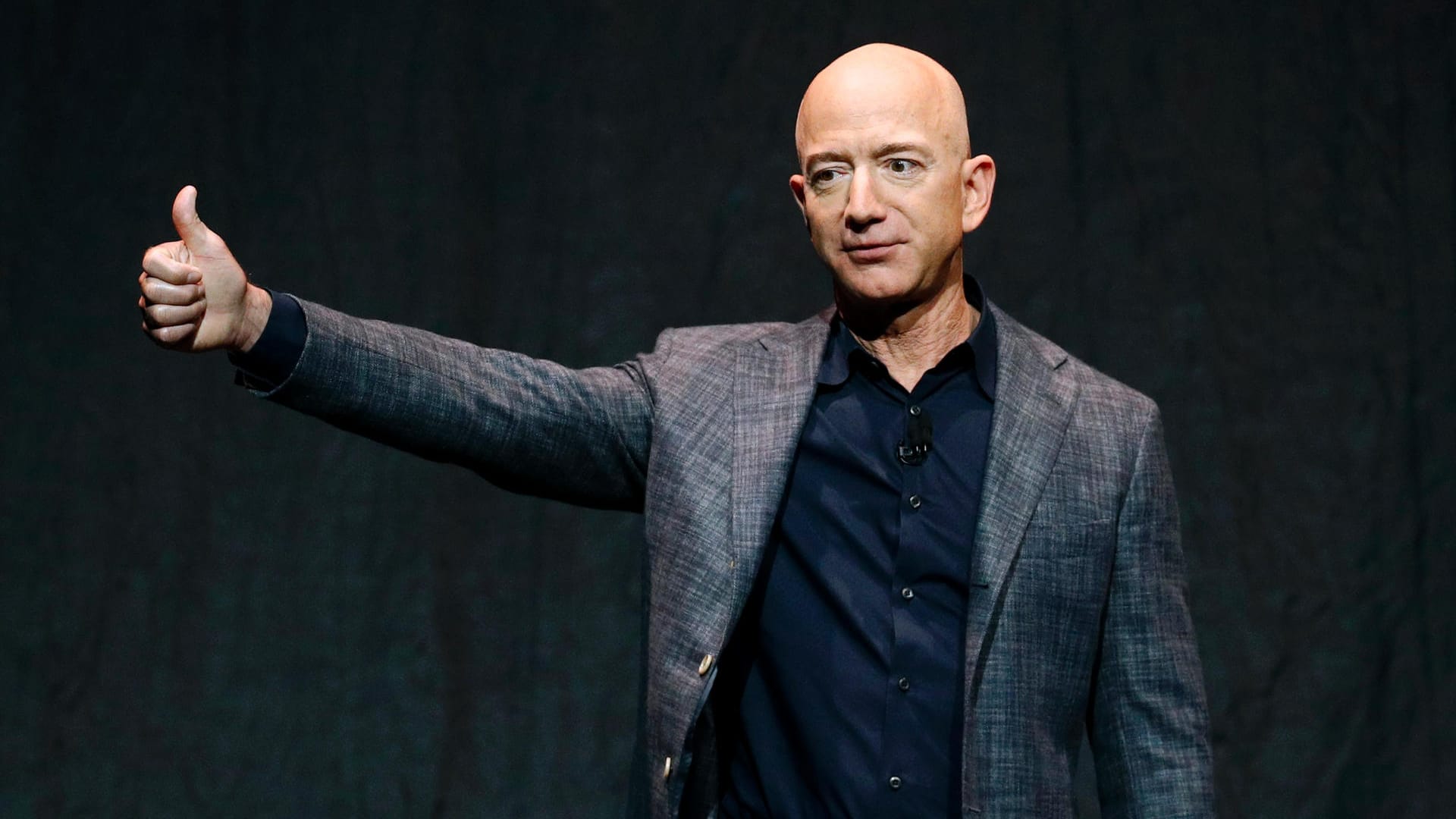 Amazon-Chef Jeff Bezos: Er ist der reichste Mensch der Welt. Wer folgt auf ihn?