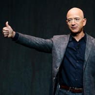 Amazon-Chef Jeff Bezos: Er ist der reichste Mensch der Welt. Wer folgt auf ihn?