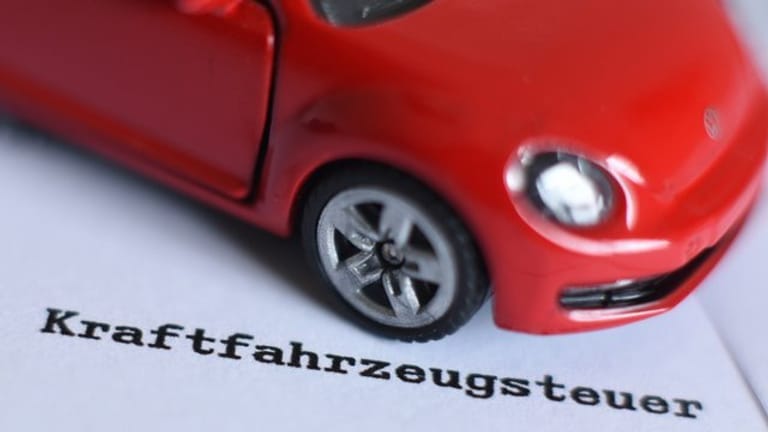 Wann können Erben die Kfz-Steuerbefreiung beantragen?
