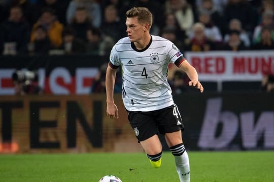 Hofft auf eine normale EM ohne Einschränkungen: Matthias Ginter.