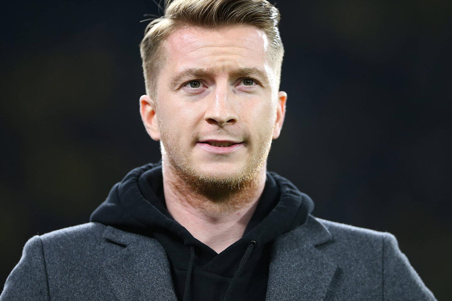 Marco Reus: Der BVB-Profi glaubt noch an die Titelchance.