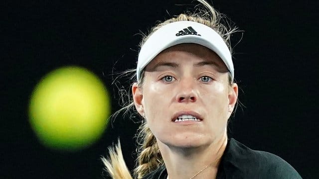 Bestritt ihr letztes Match im Januar bei den Australian Open: Angelique Kerber.