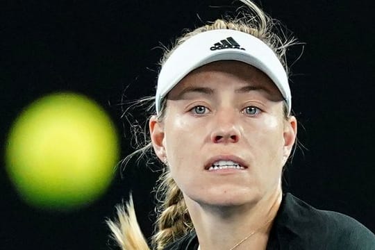 Bestritt ihr letztes Match im Januar bei den Australian Open: Angelique Kerber.