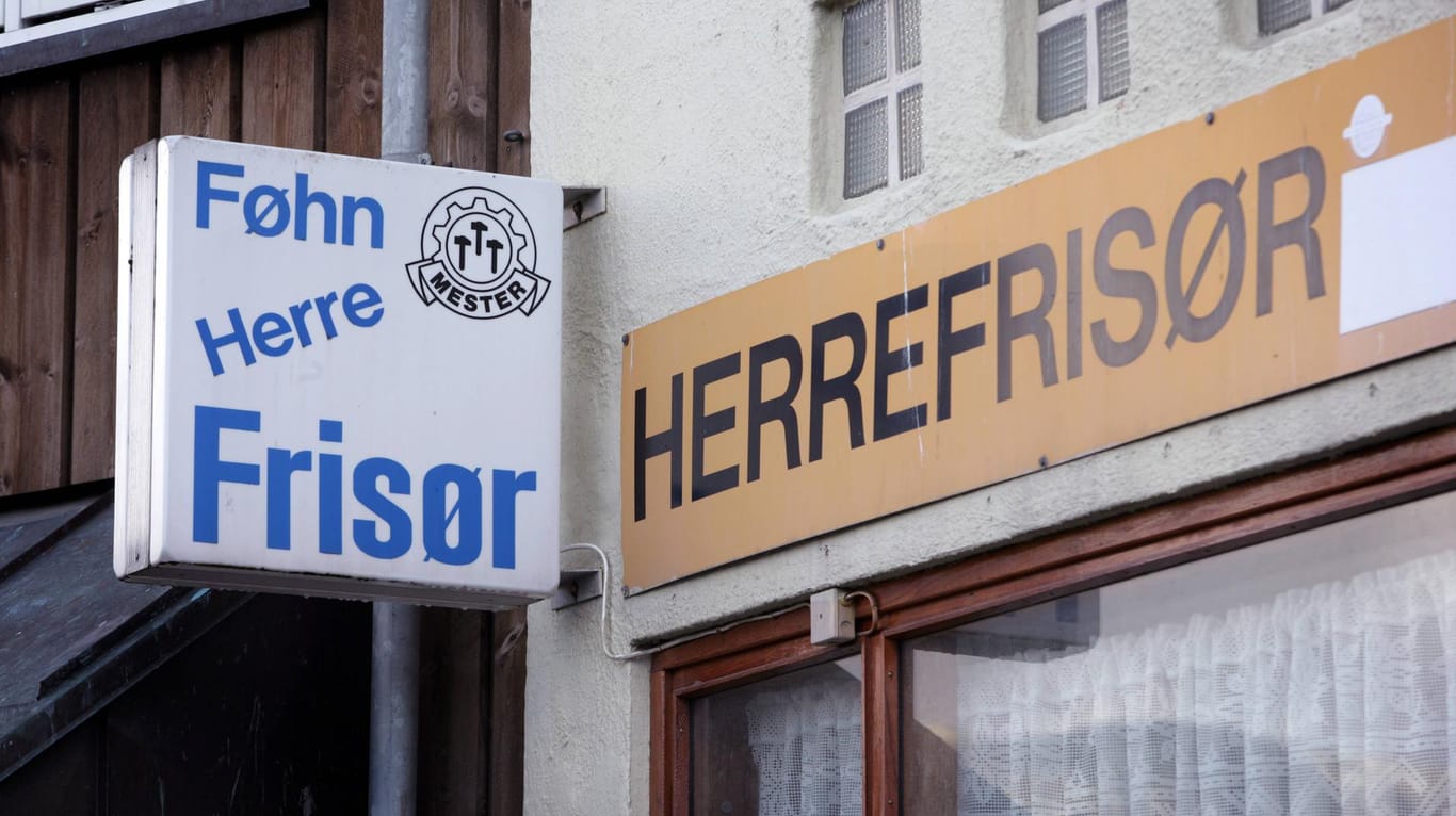 Norwegen: Hier dürfen Friseure bald wieder öffnen.