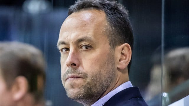 Rechnet mit einem Abbruch der NHL-Saison: Marco Sturm, Co-Trainer bei den Los Angeles Kings.