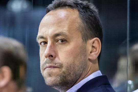 Rechnet mit einem Abbruch der NHL-Saison: Marco Sturm, Co-Trainer bei den Los Angeles Kings.