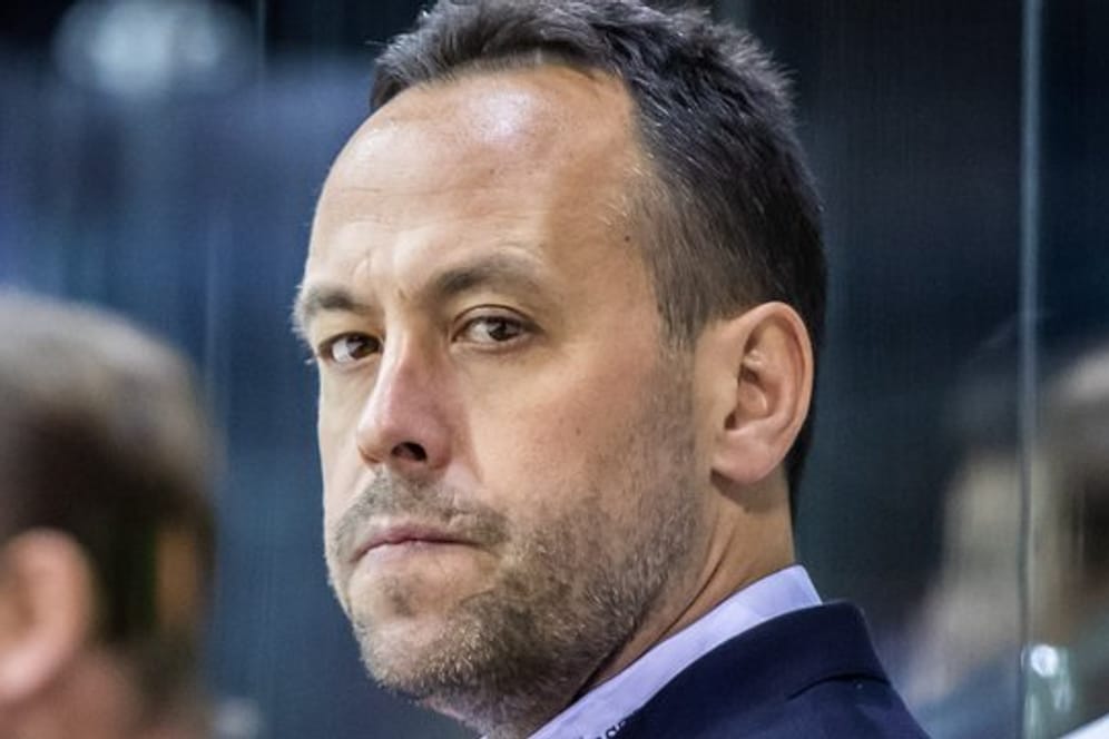 Rechnet mit einem Abbruch der NHL-Saison: Marco Sturm, Co-Trainer bei den Los Angeles Kings.