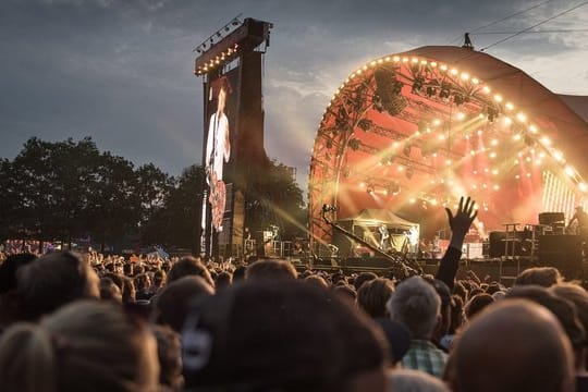 Das Roskilde Festival ist bereits abgesagt. Das Roskilde Festival ist bereits abgesagt.