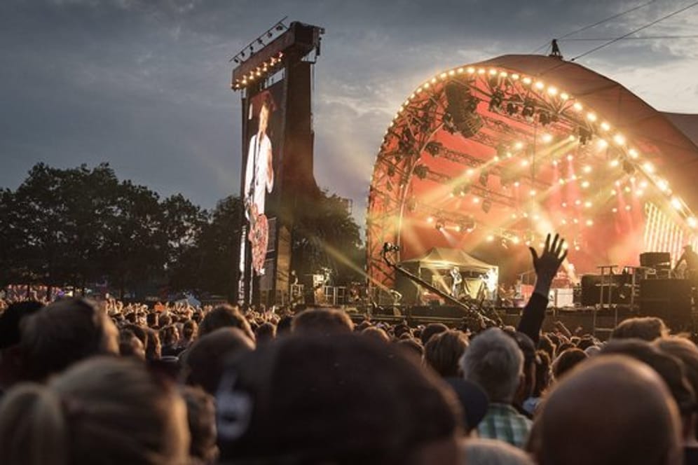Das Roskilde Festival ist bereits abgesagt.