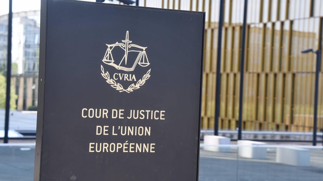 Gerichtshof der Europäischen Union: Polen ist für ein Gesetz zur Disziplinierung von Richtern abgestraft worden.