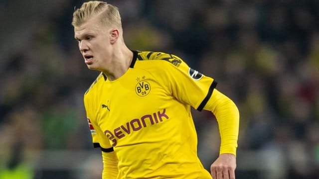 Erling Haaland wird Kaltschnäuzigkeit vor dem gegnerischen Tor nachgesagt.