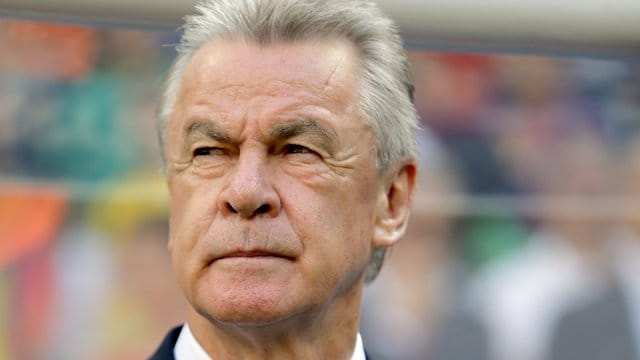 Froh, dass er in der Coronavirus-Krise nicht mehr Trainer ist: Ottmar Hitzfeld.