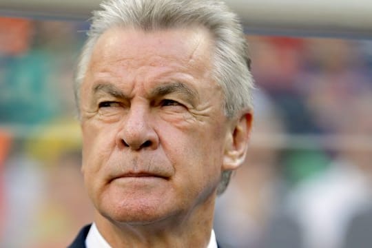 Froh, dass er in der Coronavirus-Krise nicht mehr Trainer ist: Ottmar Hitzfeld.