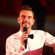 Florian Silbereisen ist Moderator, Sänger, Juror und Schauspieler.