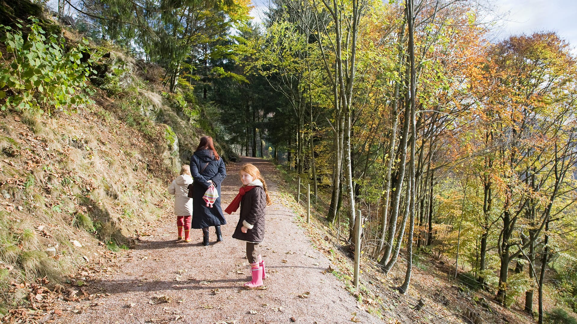 Ausflüge an Ostern: In Baden-Württemberg wird von einem Tagesausflug – etwa in den Schwarzwald – zwar abgeraten, verboten ist er aber nicht.