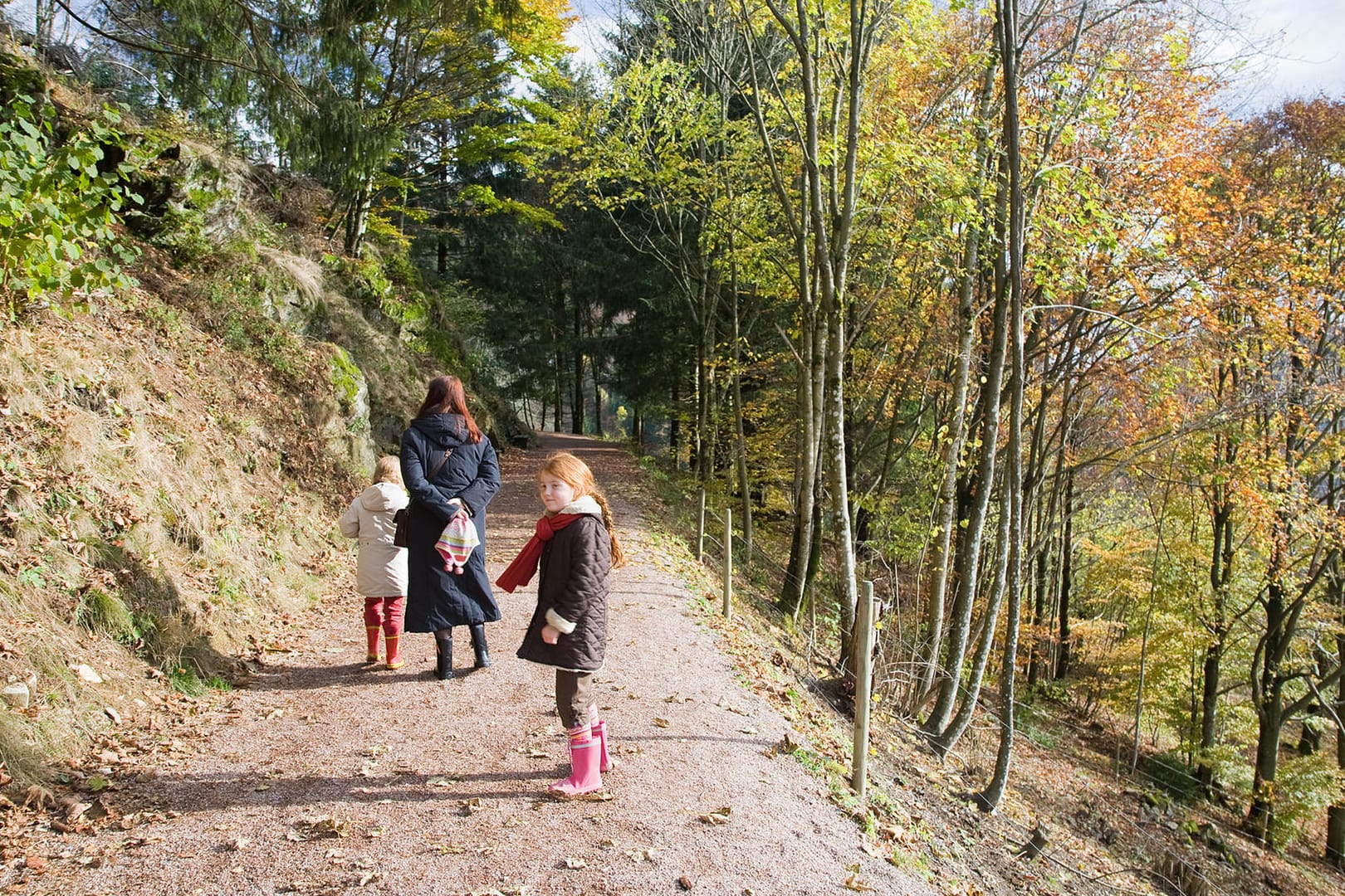 Ausflüge an Ostern: In Baden-Württemberg wird von einem Tagesausflug – etwa in den Schwarzwald – zwar abgeraten, verboten ist er aber nicht.