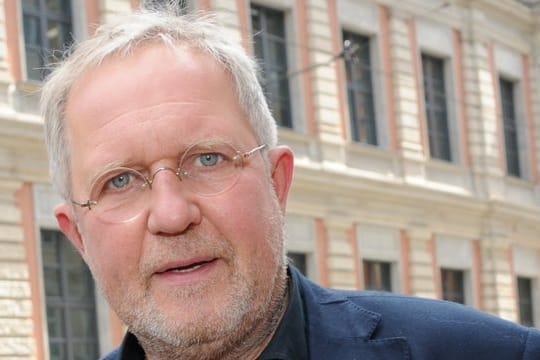 Harald Krassnitzer hat sich beim Studium von Gesetzestexten nicht gelangweilt.
