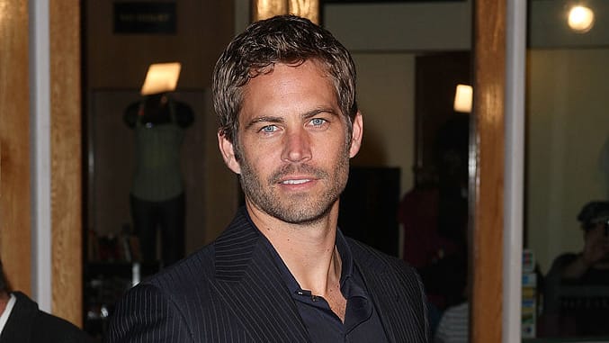 Paul Walker 2009: Vier Jahre später starb der beliebte Schauspieler bei einem Autounfall.