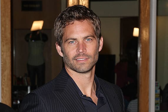 Paul Walker 2009: Vier Jahre später starb der beliebte Schauspieler bei einem Autounfall.