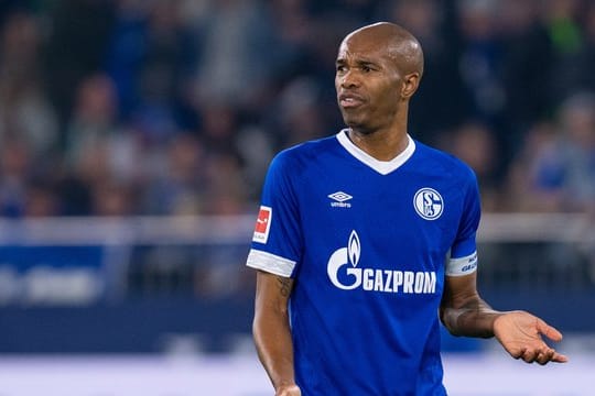 In der Bundesliga zuletzt im Schalke-Trikot: Ex-Werder-Profi Naldo.