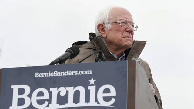 Bernie Sanders zieht sich aus dem Rennen um die demokratische Präsidentschaftskandidatur zurück.