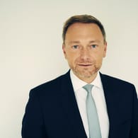 FDP-Chef Christian Lindner: "Ich sehe die Chance für einen Modernisierungsschub"