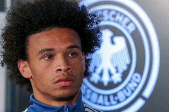 Sieht die Verschiebung der Fußball-EM nicht als Vorteil für sich persönlich an: Leroy Sané.