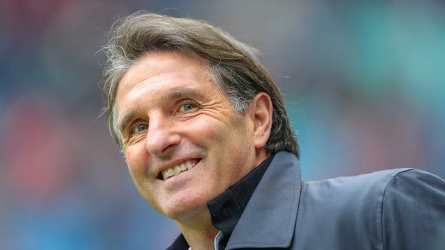 Neuer Coach von Hertha BSC: Bruno Labbadia.