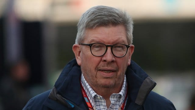 Will die Formel 1 soll schnell wie möglich und wenn nötig auch ohne Zuschauer wieder starten: Ross Brawn.